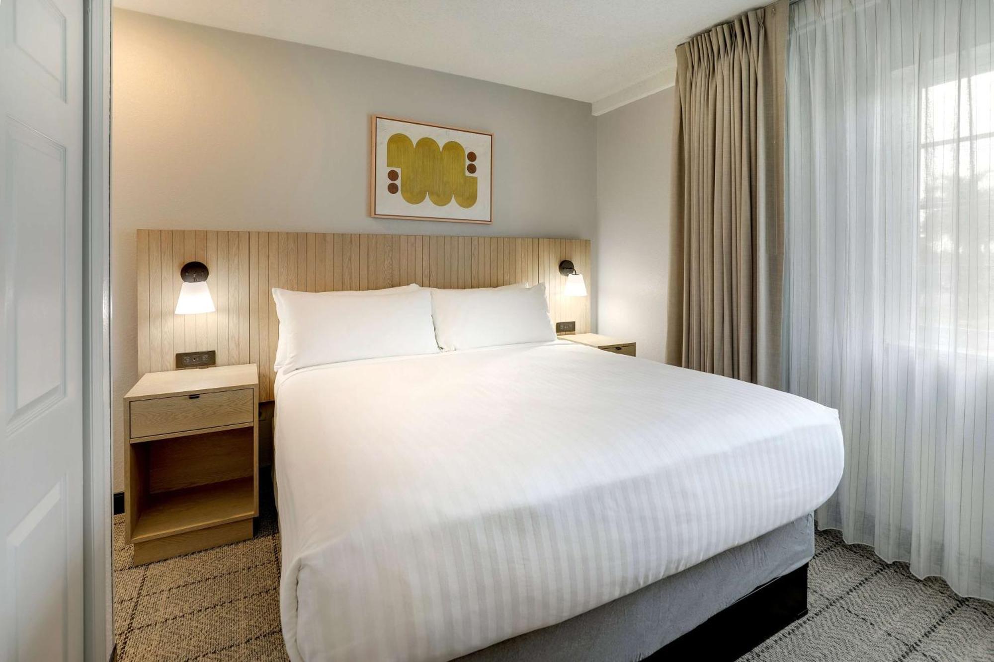 Sonesta Simply Suites Baltimore BWI Airport Linthicum Exterior foto