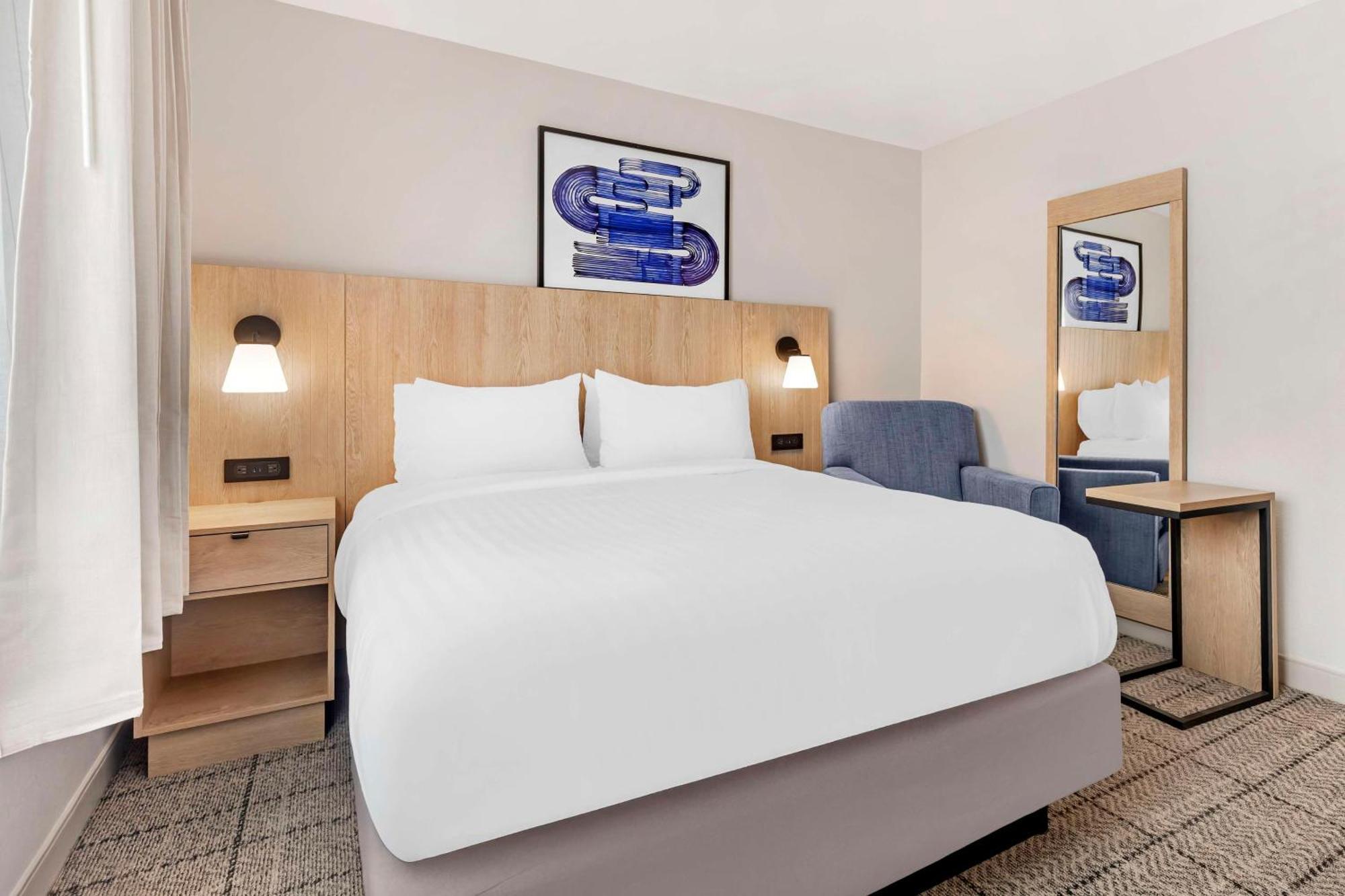 Sonesta Simply Suites Baltimore BWI Airport Linthicum Exterior foto